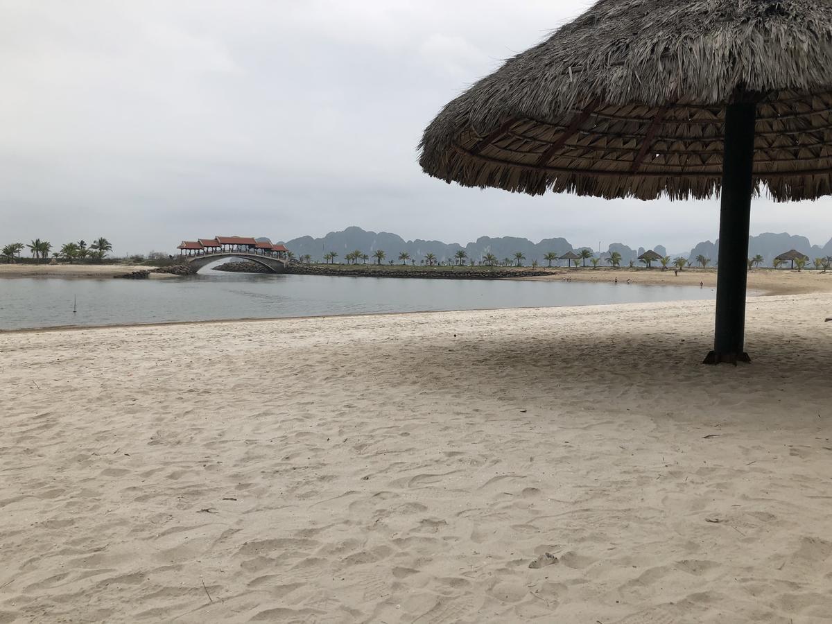 Minh Duc Hotel Ха Лонг Екстериор снимка