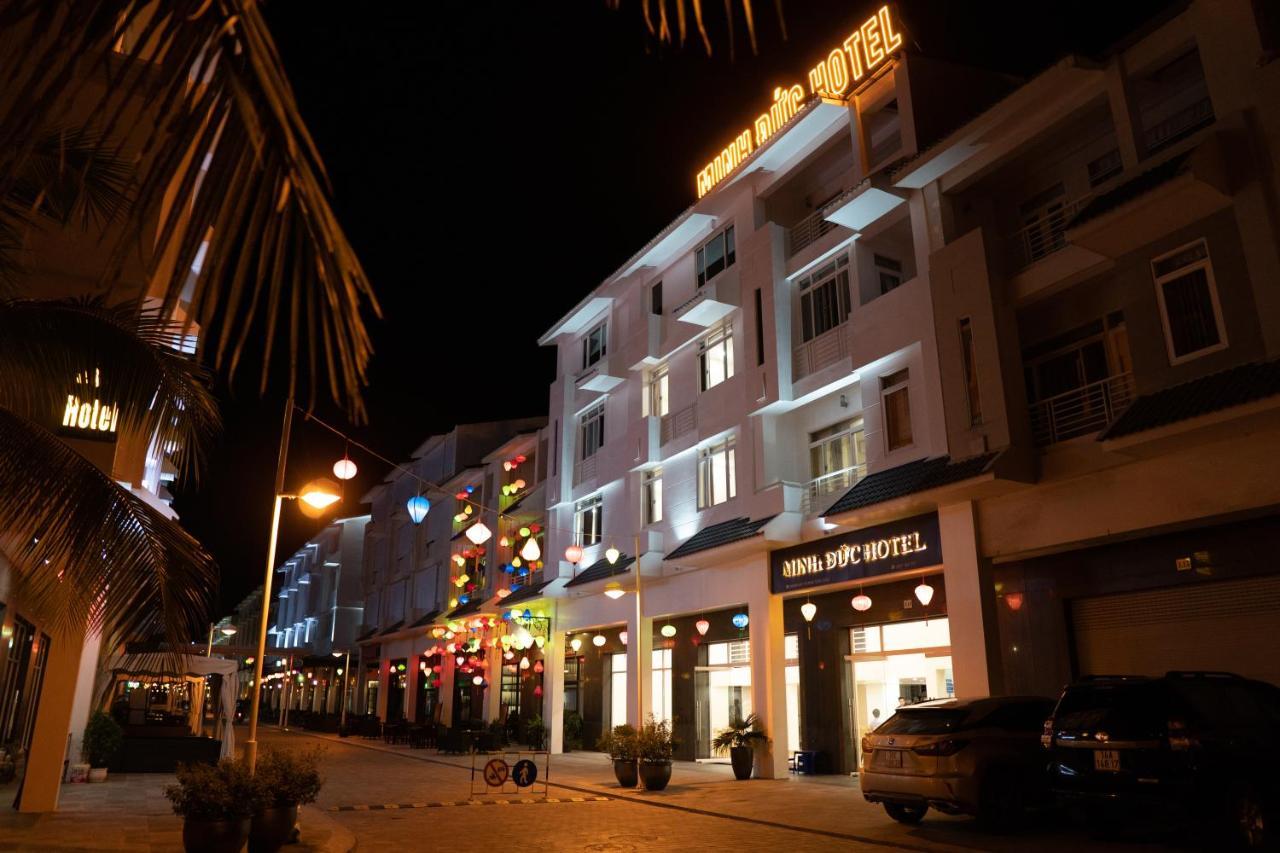Minh Duc Hotel Ха Лонг Екстериор снимка