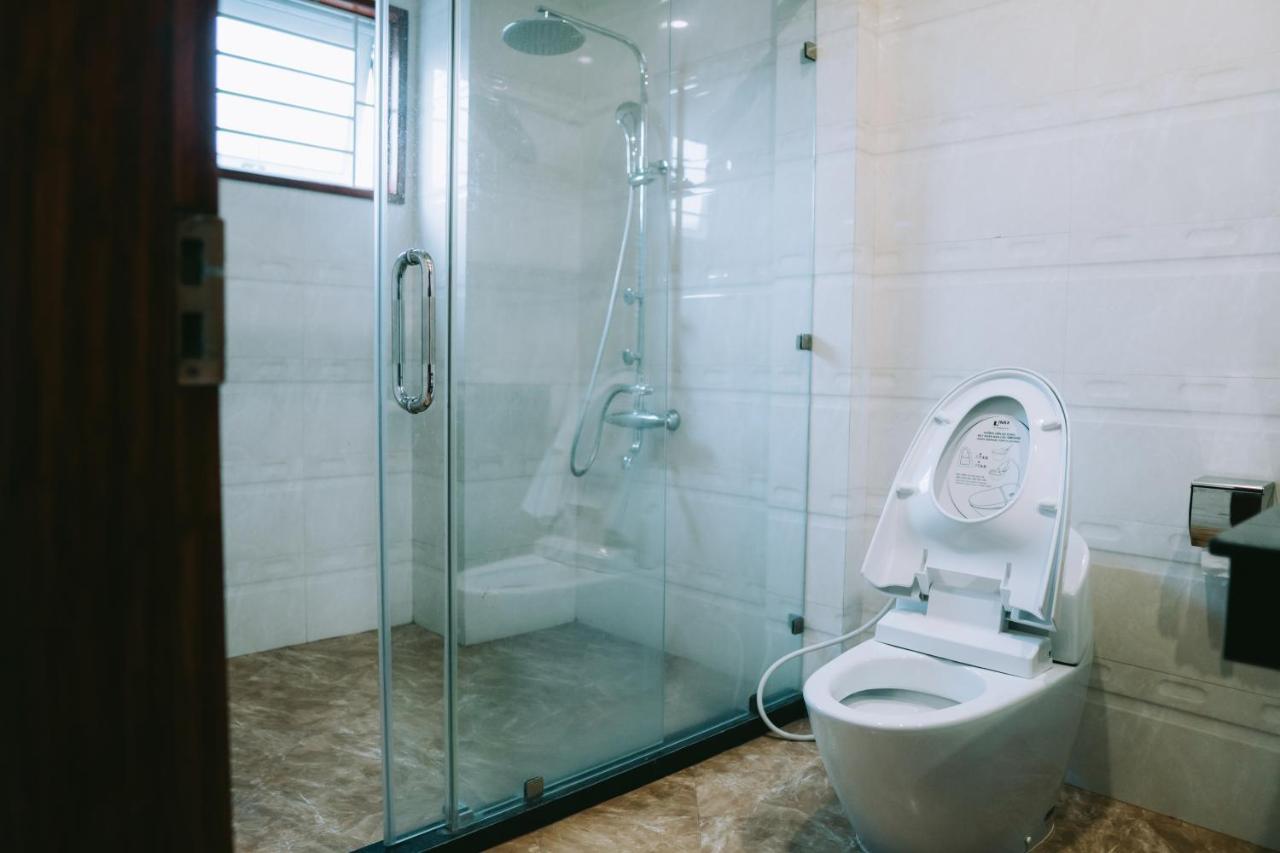 Minh Duc Hotel Ха Лонг Екстериор снимка