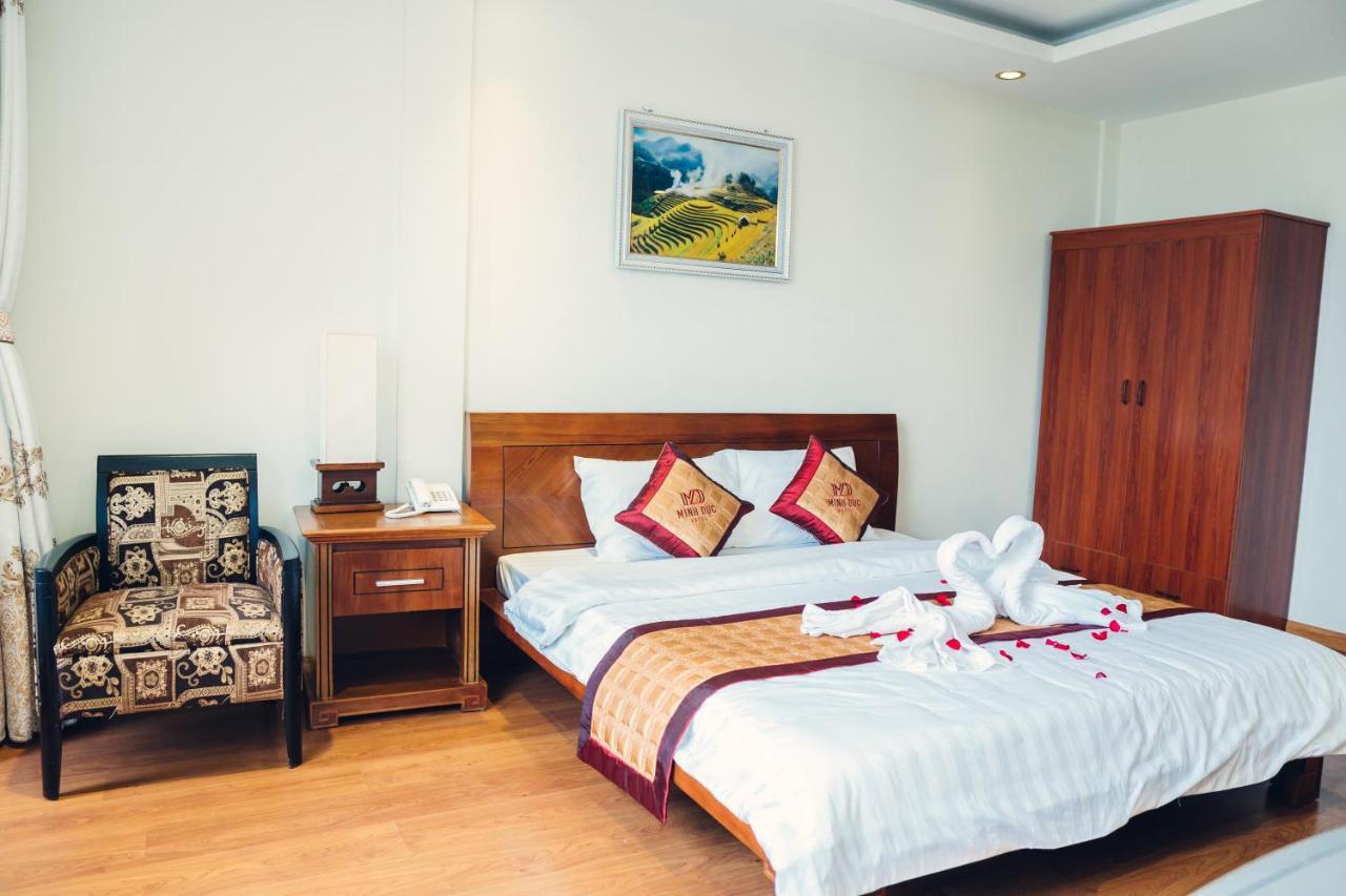Minh Duc Hotel Ха Лонг Екстериор снимка
