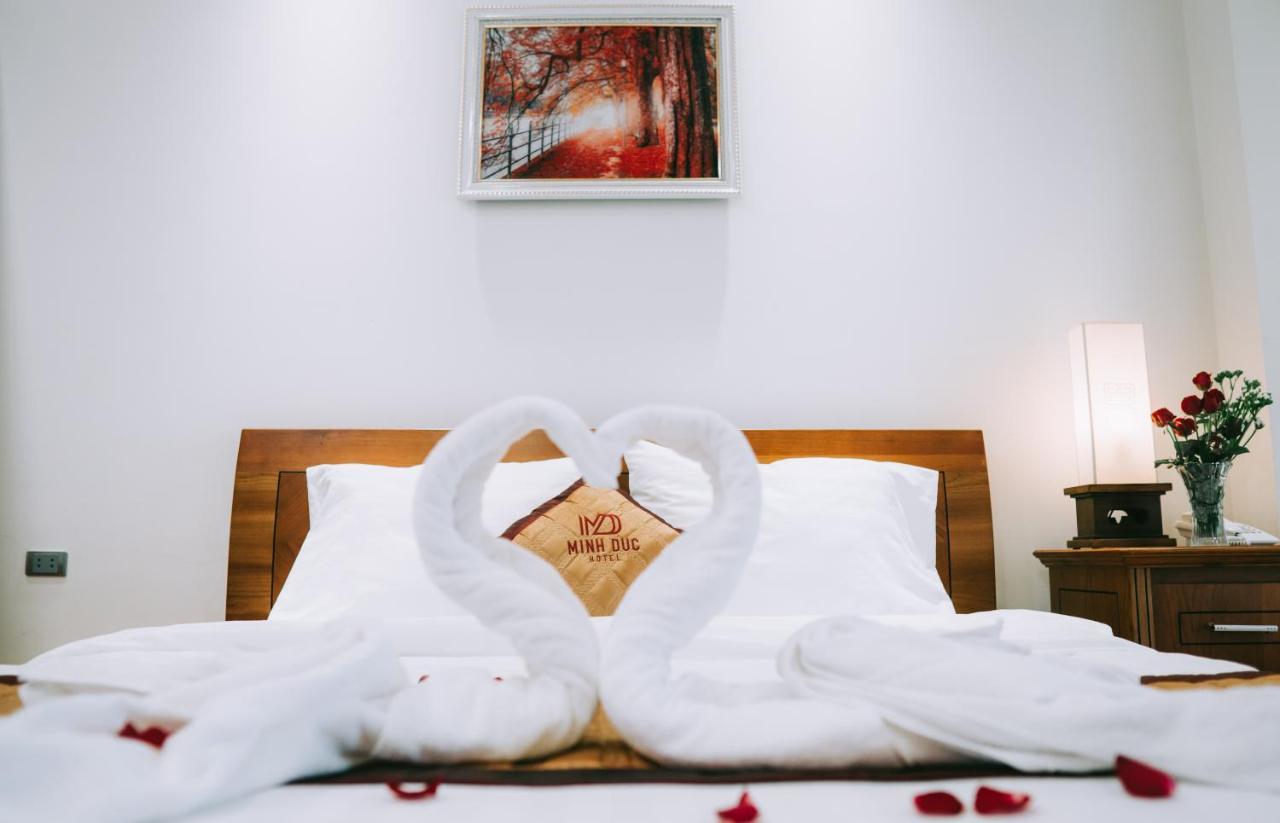 Minh Duc Hotel Ха Лонг Екстериор снимка