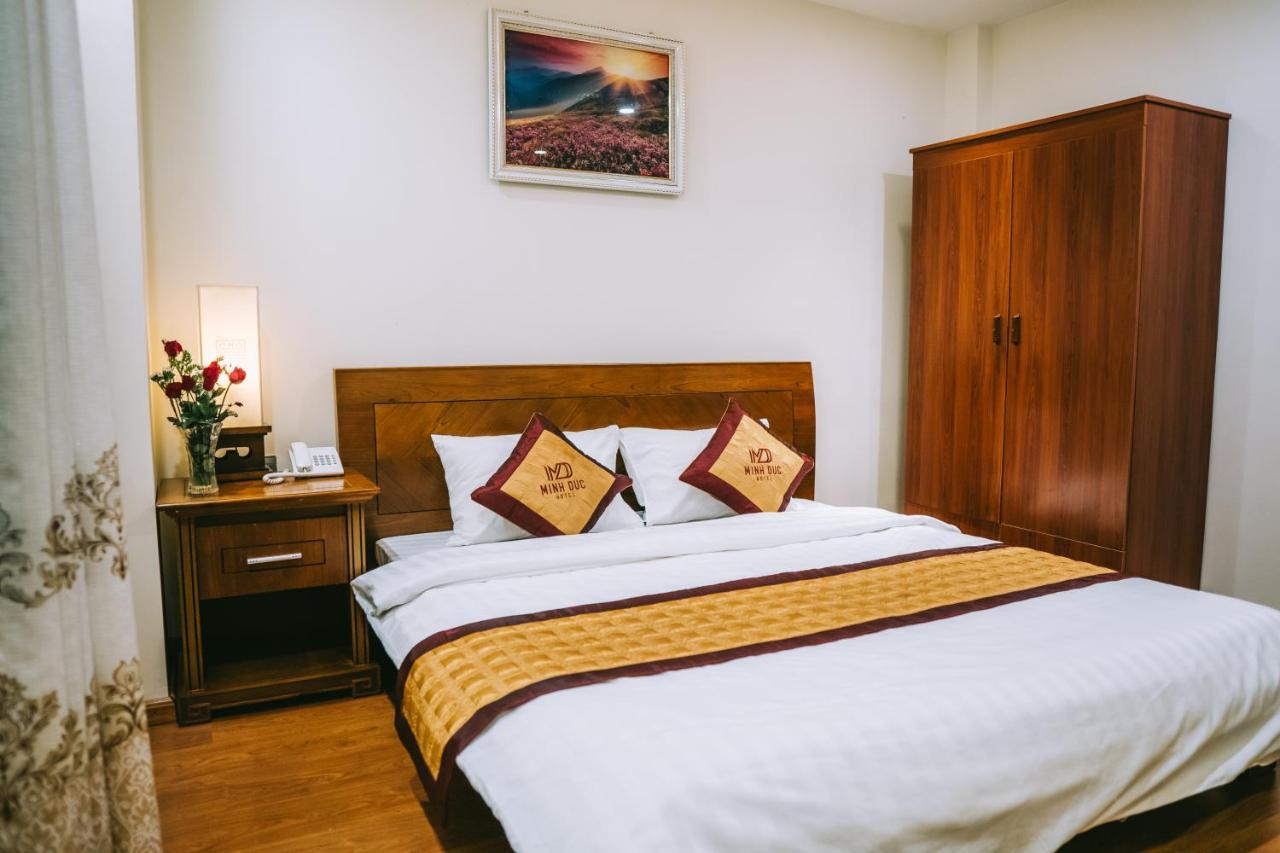 Minh Duc Hotel Ха Лонг Екстериор снимка