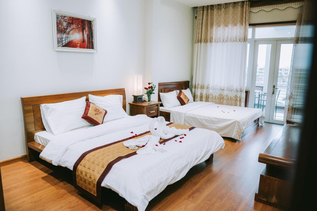 Minh Duc Hotel Ха Лонг Екстериор снимка
