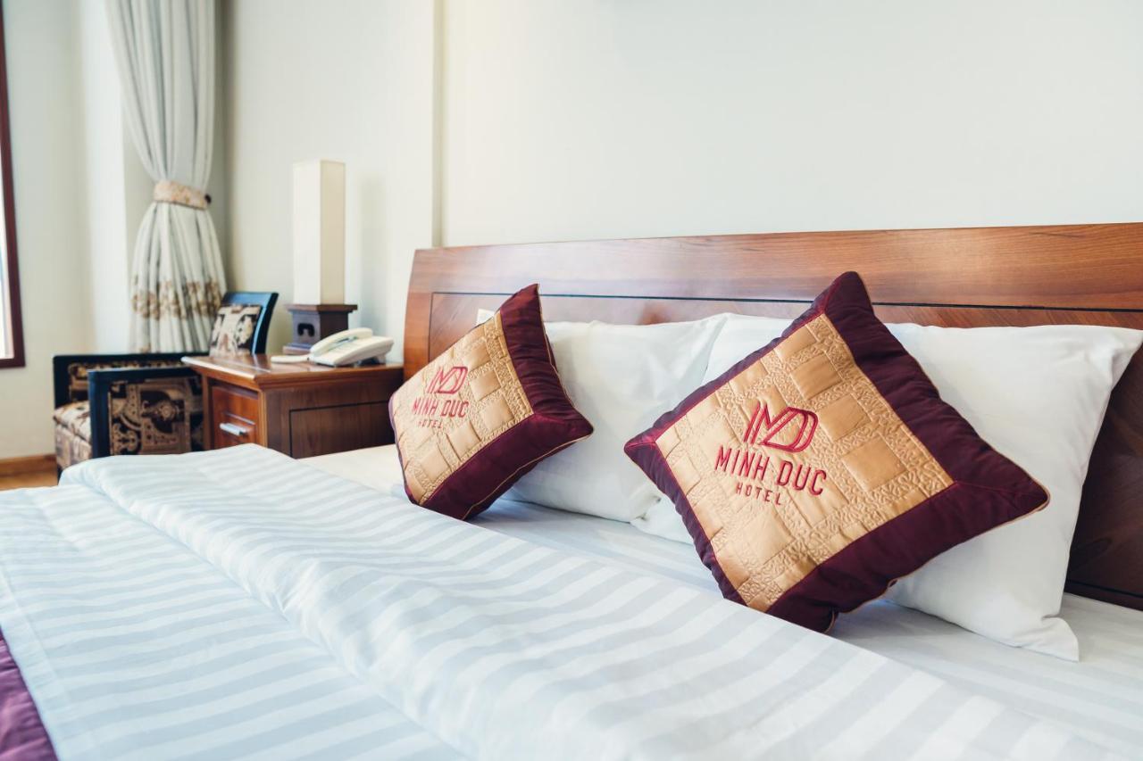Minh Duc Hotel Ха Лонг Екстериор снимка