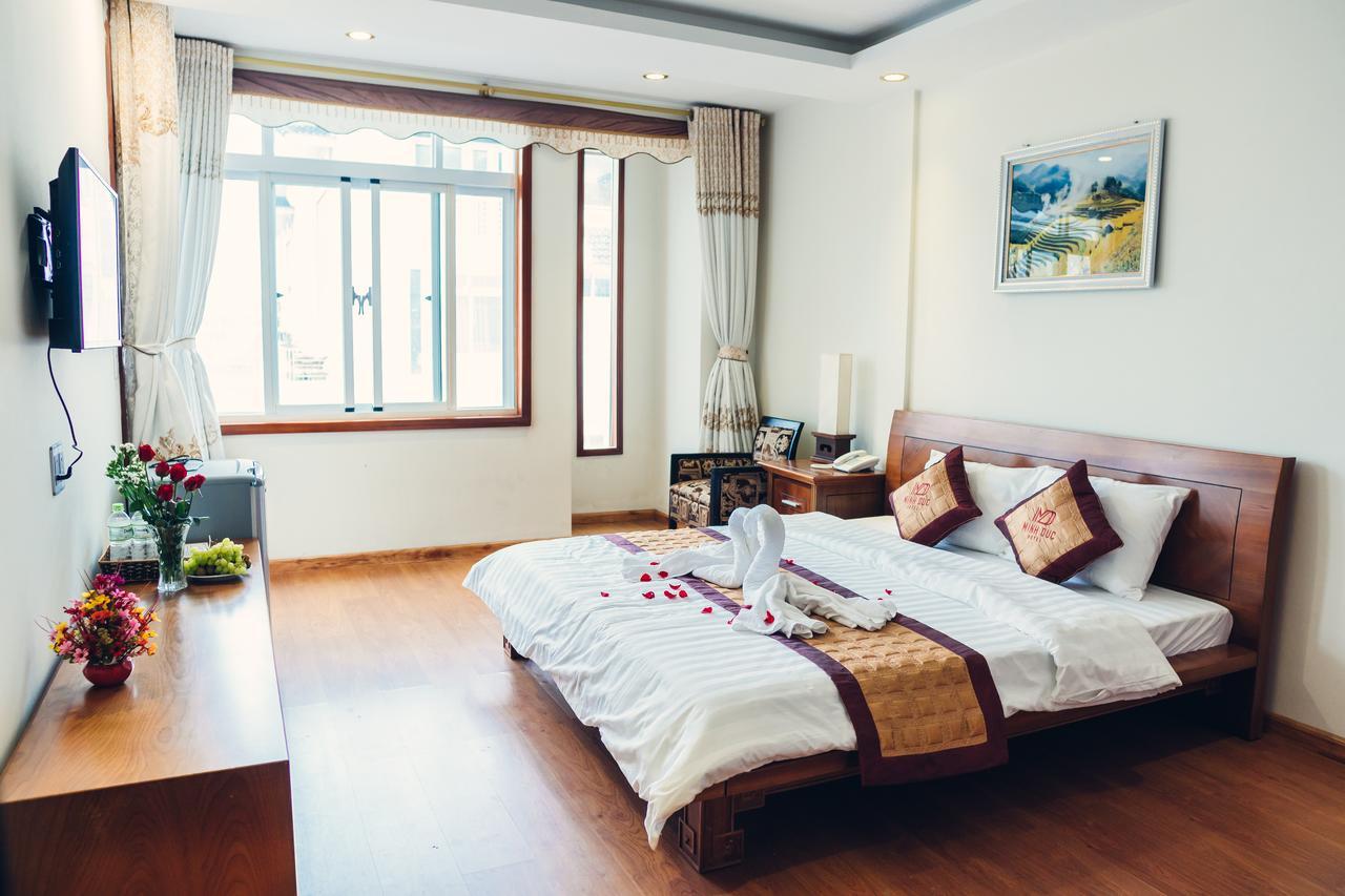 Minh Duc Hotel Ха Лонг Екстериор снимка