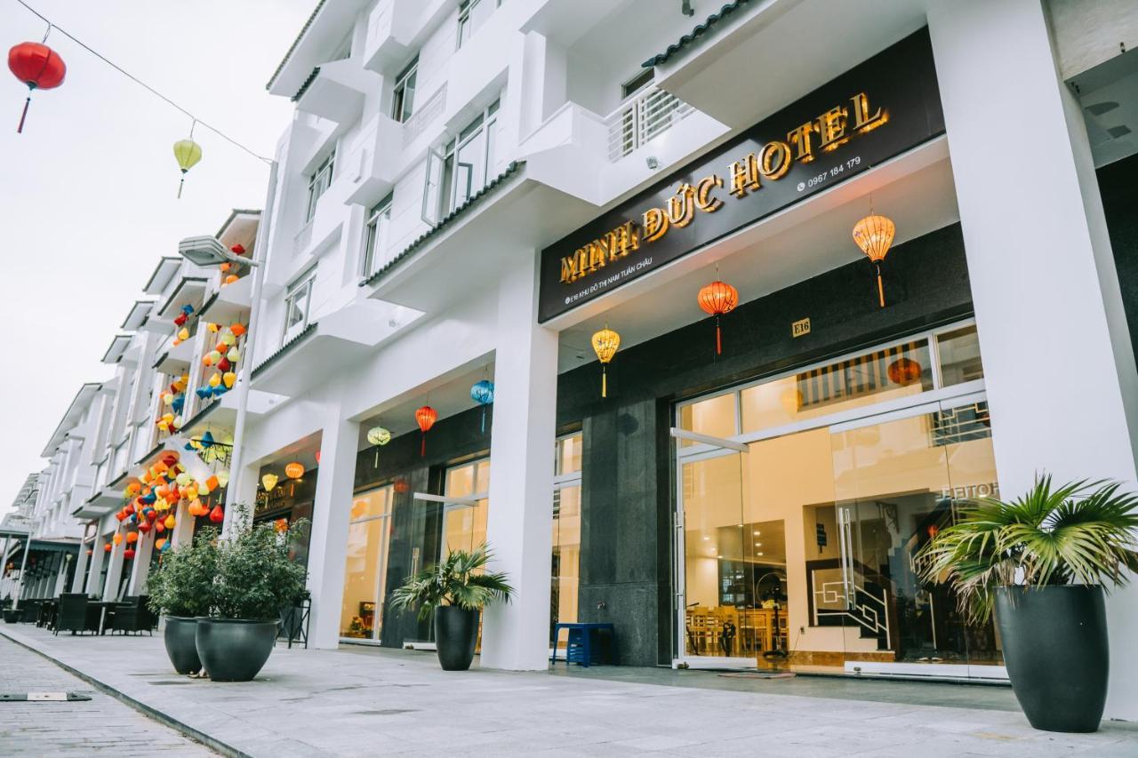 Minh Duc Hotel Ха Лонг Екстериор снимка