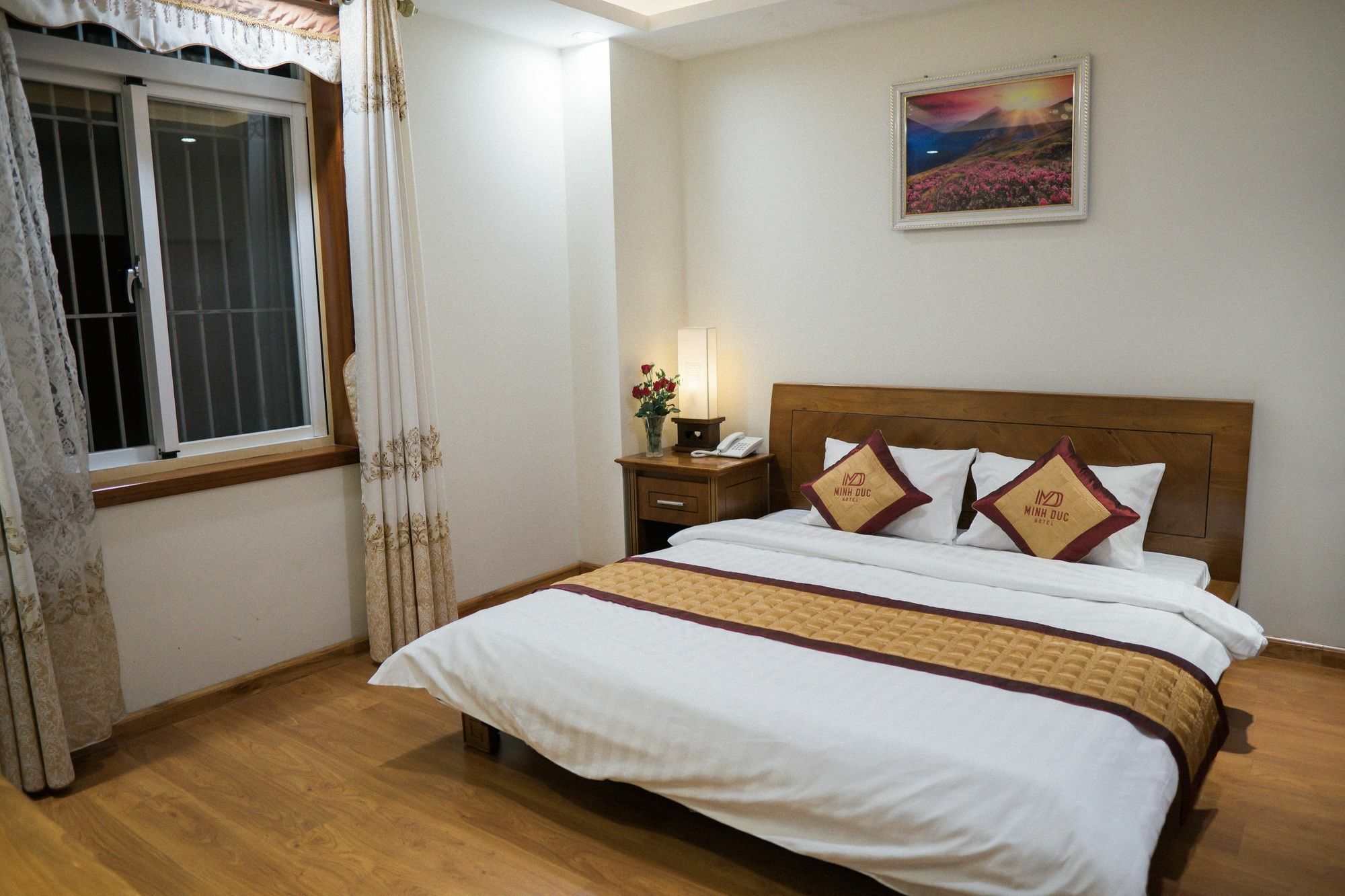 Minh Duc Hotel Ха Лонг Екстериор снимка