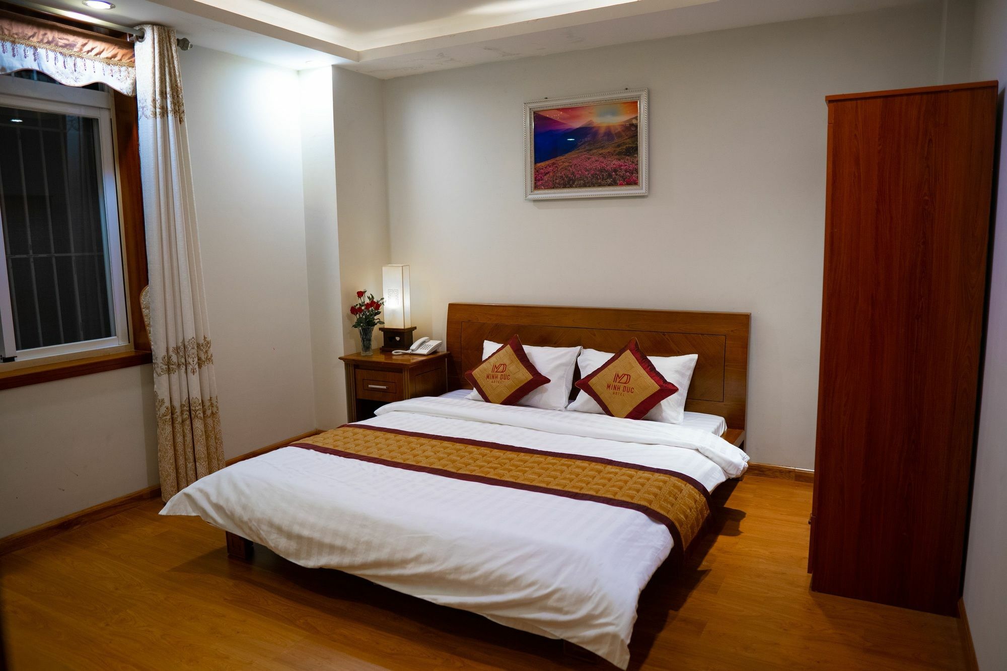 Minh Duc Hotel Ха Лонг Екстериор снимка